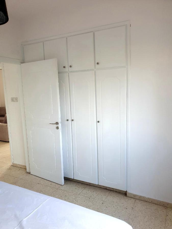 Spacious 2 Bedroom Appartment Near Mall -Internet 1Gbps Pafos Dış mekan fotoğraf