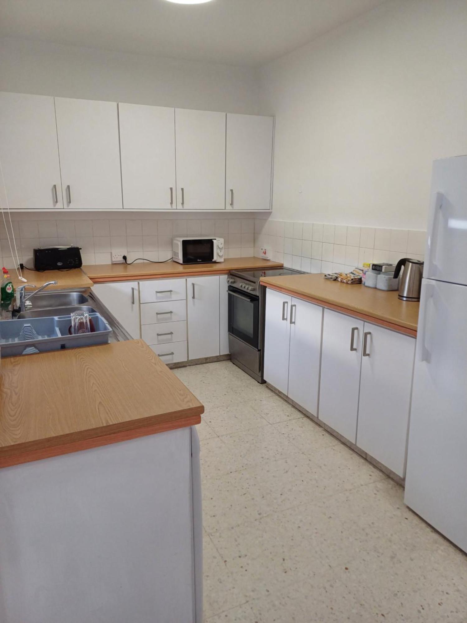 Spacious 2 Bedroom Appartment Near Mall -Internet 1Gbps Pafos Dış mekan fotoğraf
